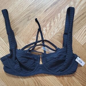 Victoria's Secret Black Swimsuit Top
